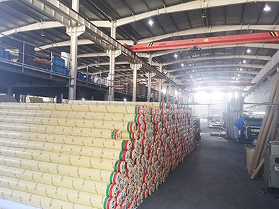 PE Fabric Rolls PE Fabric Rolls
