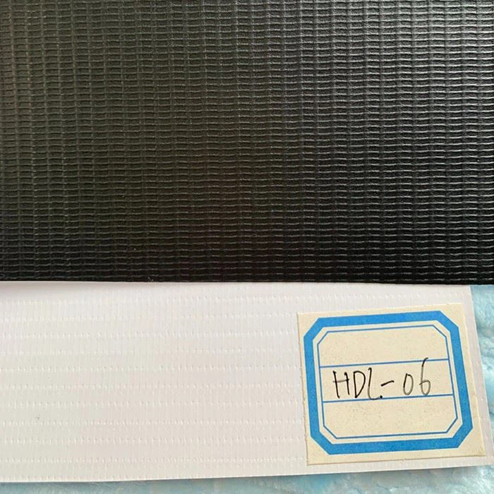 PVC Black Backlit Banner