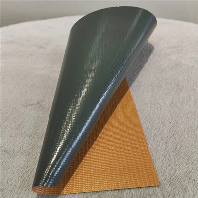 Lona laminada de vinil PVC