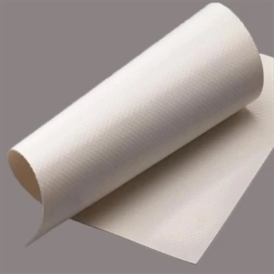 Material de lona de PVC à prova d'água