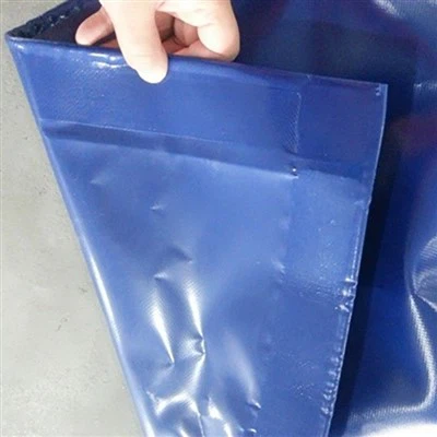 Tecido para capa de caçamba de caminhão